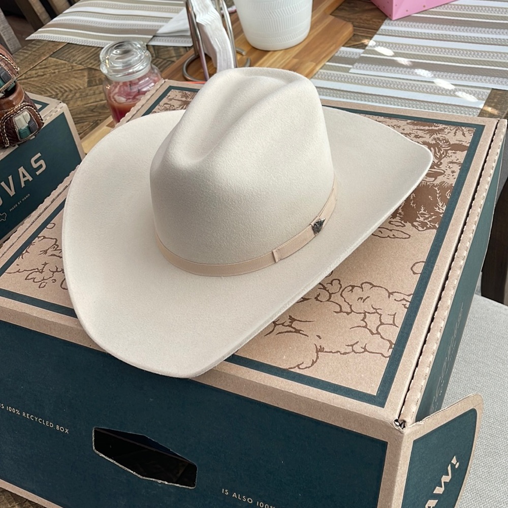 Limited edition Tecovas Cowboy Hat